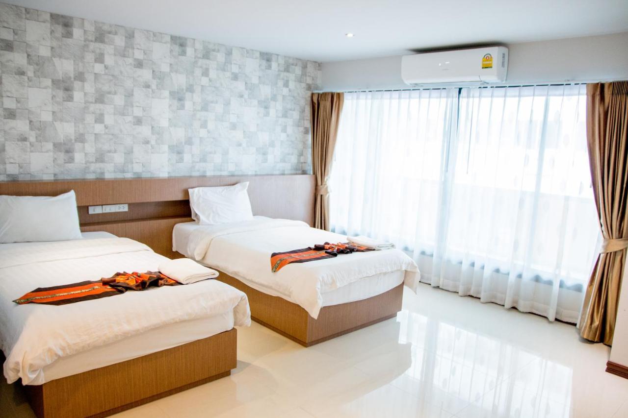 Huay Kaew Palace 1 Hotel Csiangmaj Kültér fotó