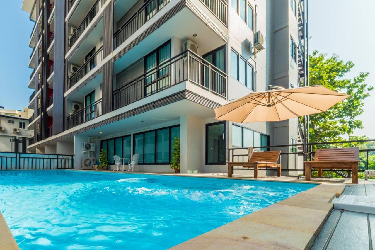 Huay Kaew Palace 1 Hotel Csiangmaj Kültér fotó