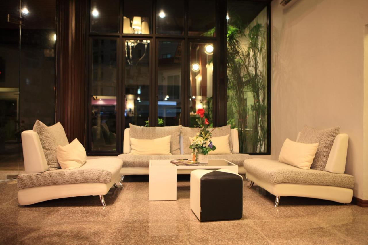 Huay Kaew Palace 1 Hotel Csiangmaj Kültér fotó