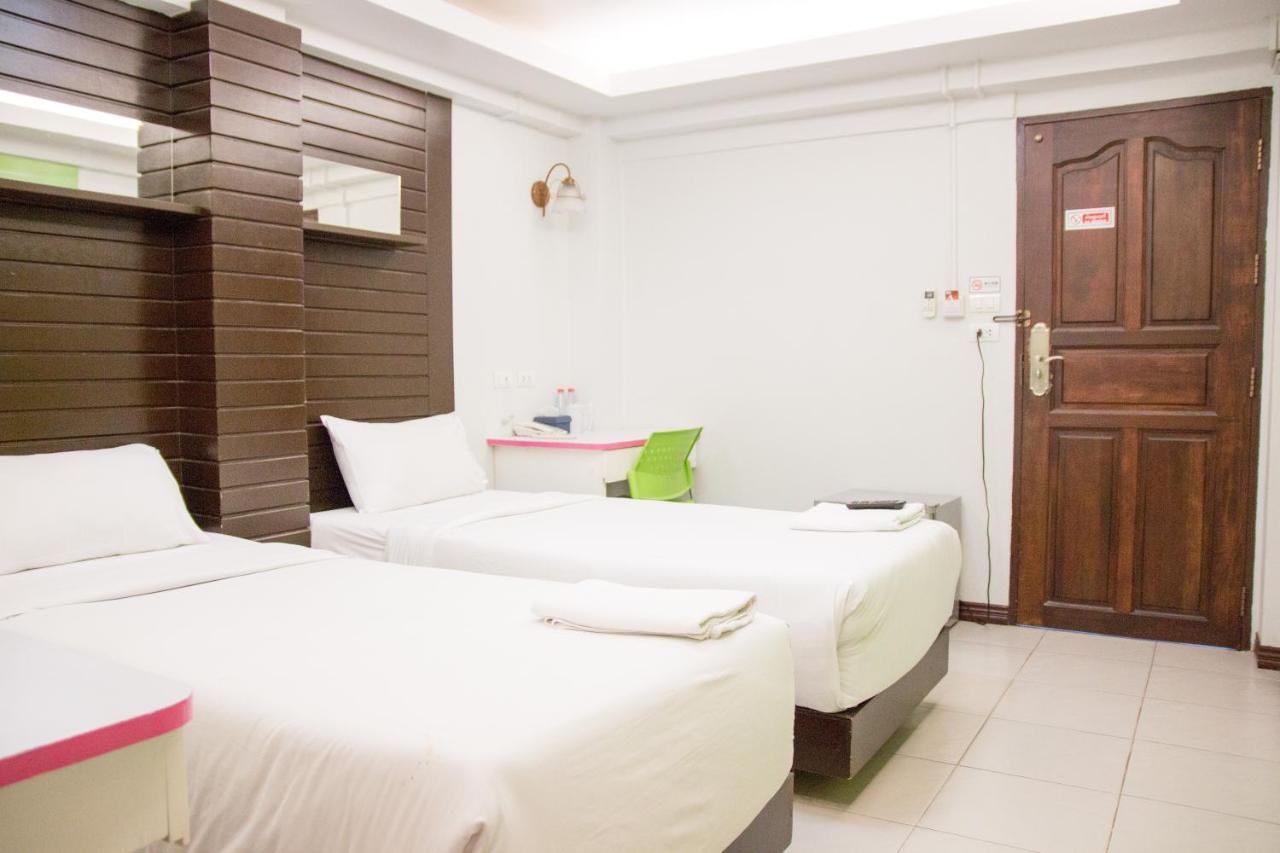 Huay Kaew Palace 1 Hotel Csiangmaj Kültér fotó