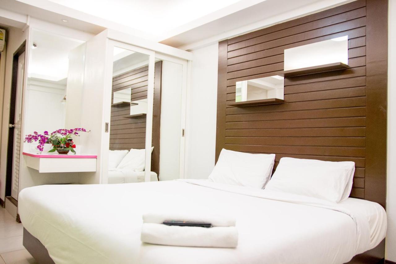 Huay Kaew Palace 1 Hotel Csiangmaj Kültér fotó