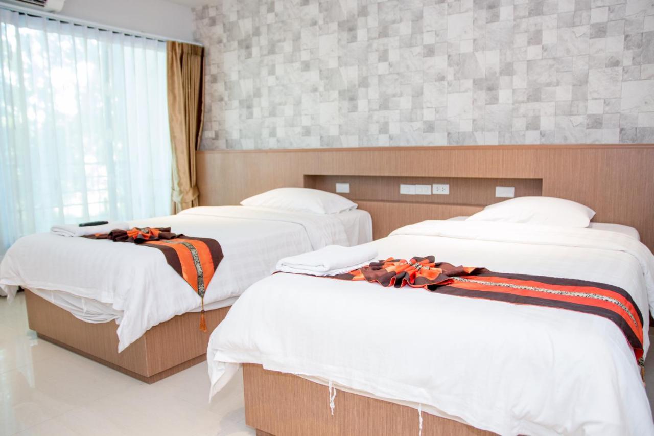Huay Kaew Palace 1 Hotel Csiangmaj Kültér fotó