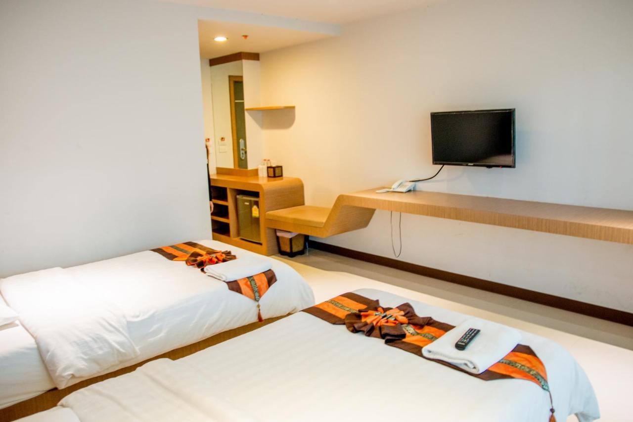 Huay Kaew Palace 1 Hotel Csiangmaj Kültér fotó