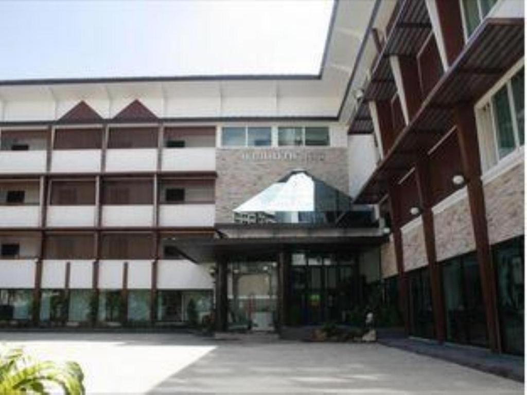 Huay Kaew Palace 1 Hotel Csiangmaj Kültér fotó