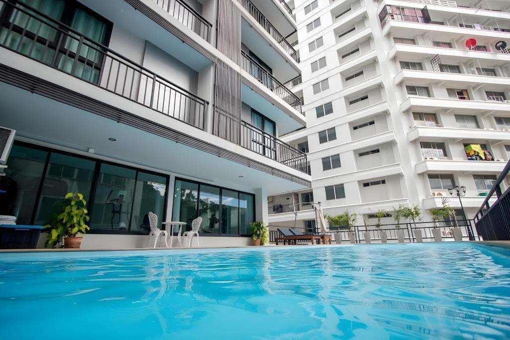 Huay Kaew Palace 1 Hotel Csiangmaj Kültér fotó