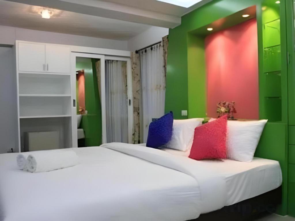Huay Kaew Palace 1 Hotel Csiangmaj Kültér fotó