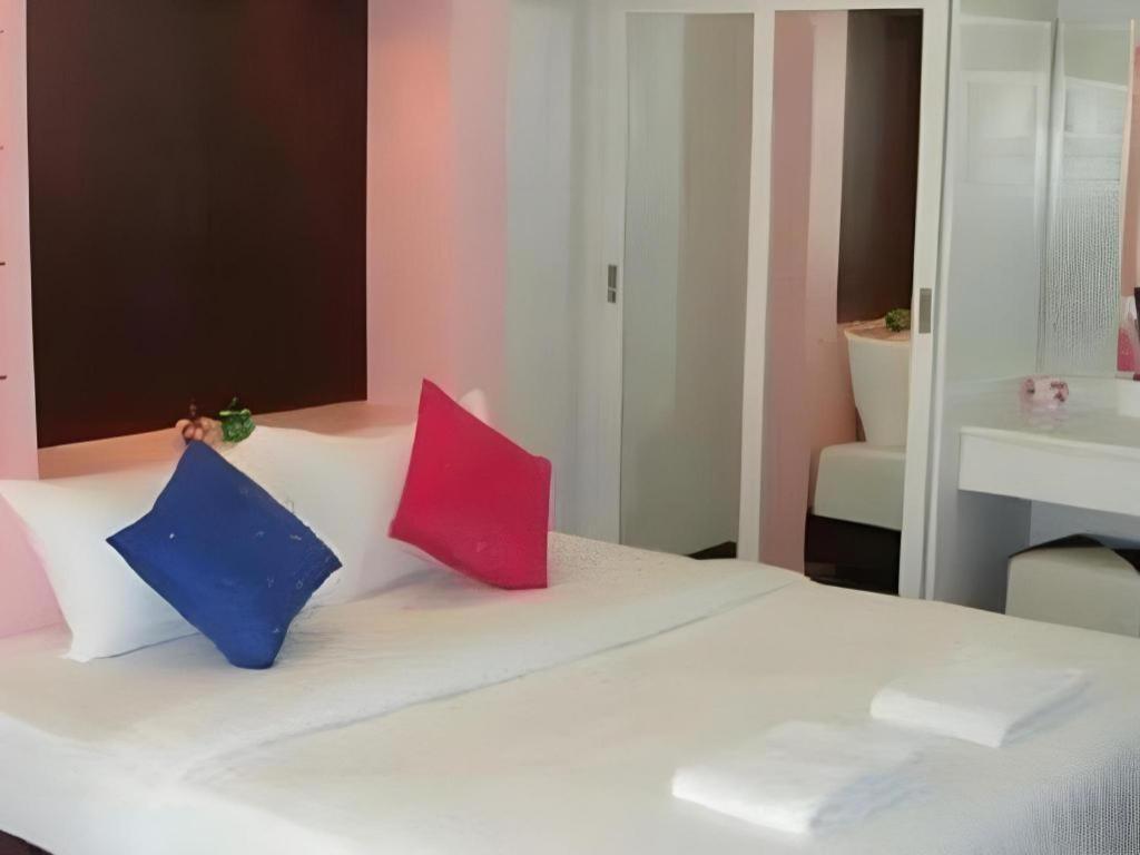 Huay Kaew Palace 1 Hotel Csiangmaj Kültér fotó