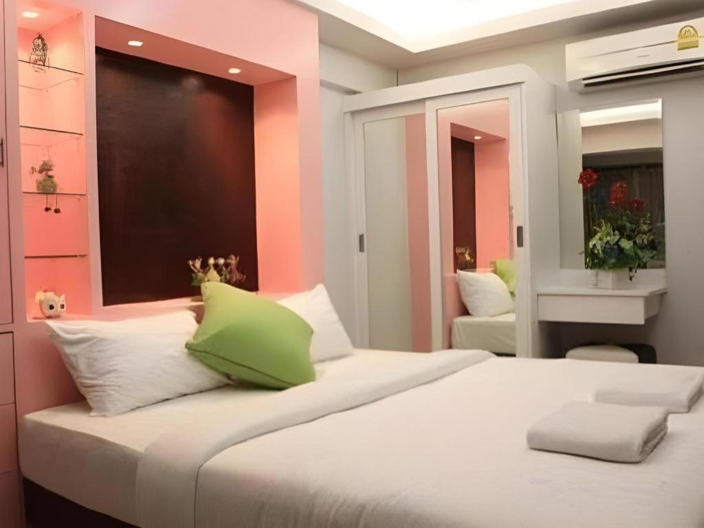 Huay Kaew Palace 1 Hotel Csiangmaj Kültér fotó