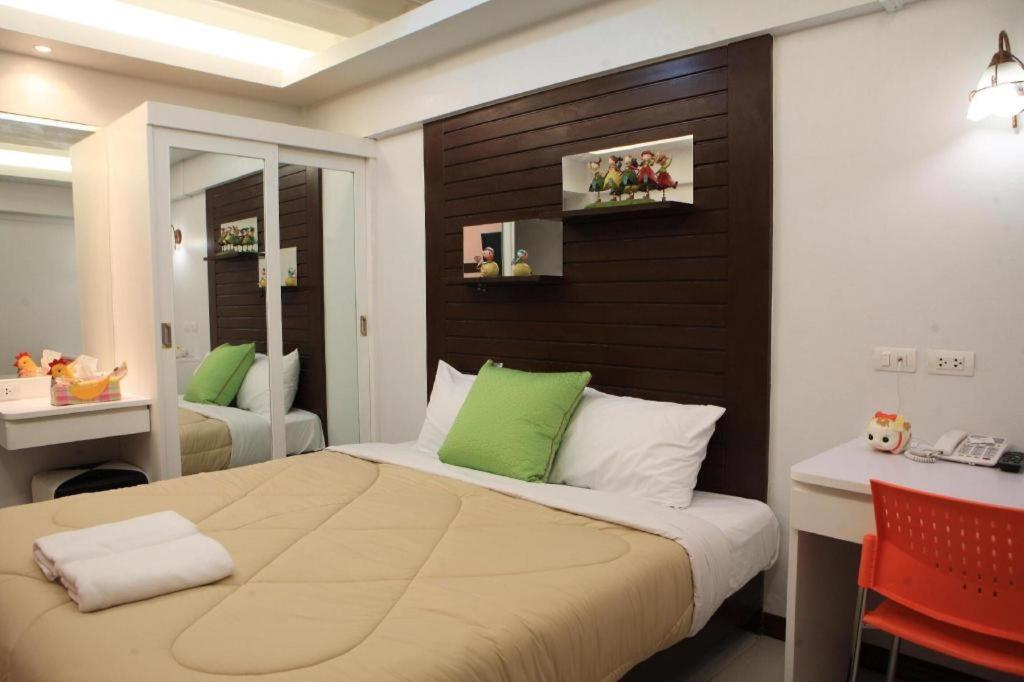 Huay Kaew Palace 1 Hotel Csiangmaj Kültér fotó