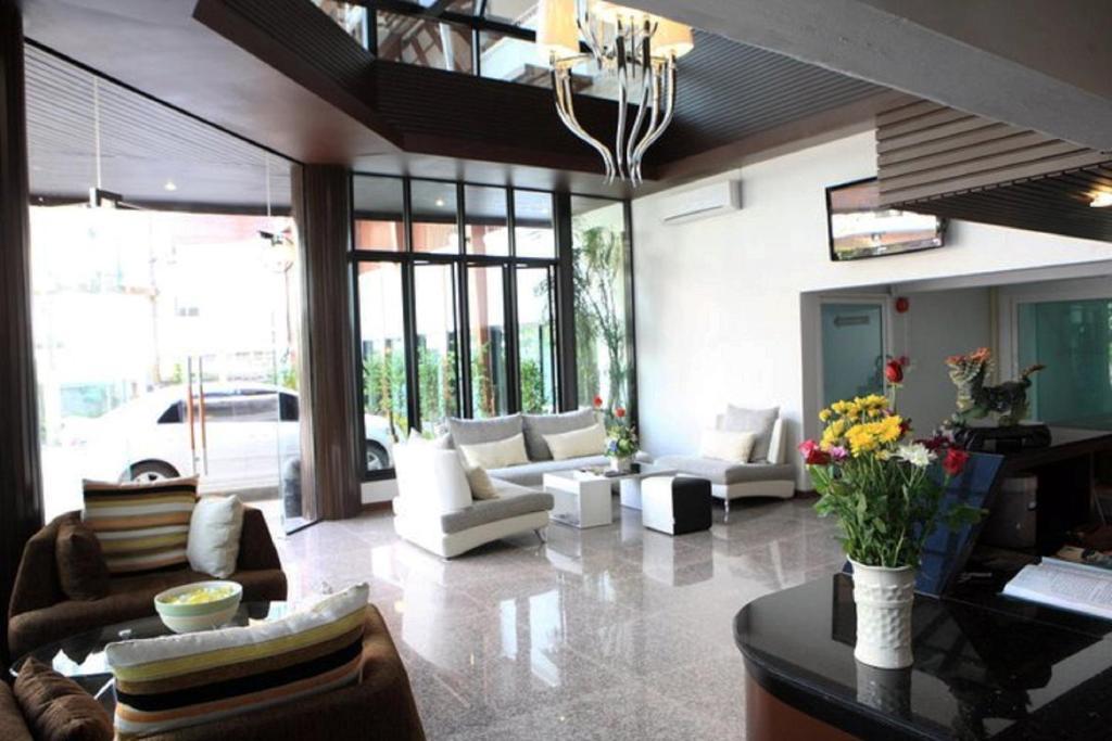 Huay Kaew Palace 1 Hotel Csiangmaj Kültér fotó