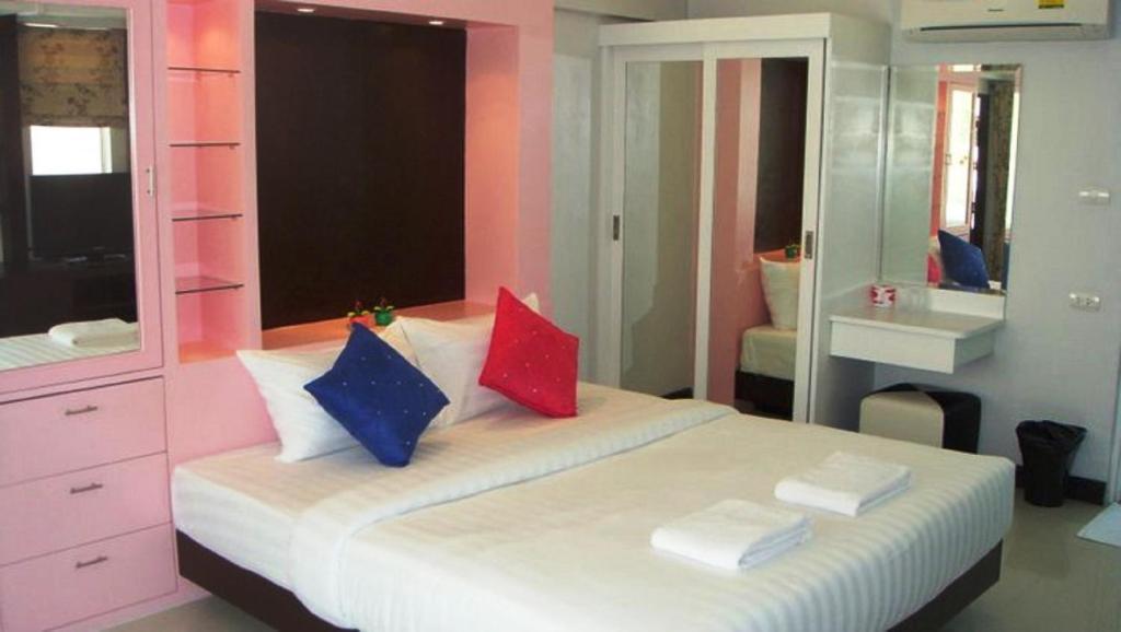 Huay Kaew Palace 1 Hotel Csiangmaj Kültér fotó
