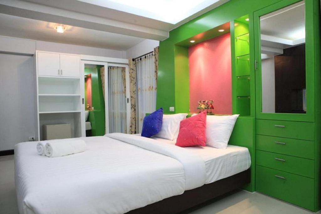 Huay Kaew Palace 1 Hotel Csiangmaj Kültér fotó