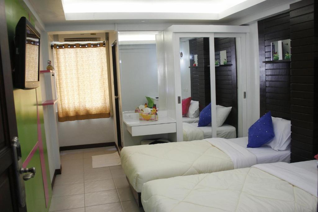 Huay Kaew Palace 1 Hotel Csiangmaj Szoba fotó